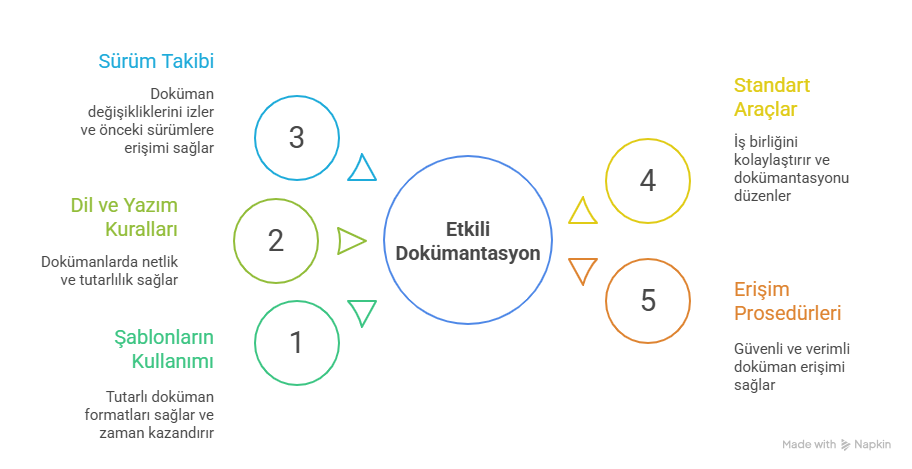 Dokümantasyon Türleri