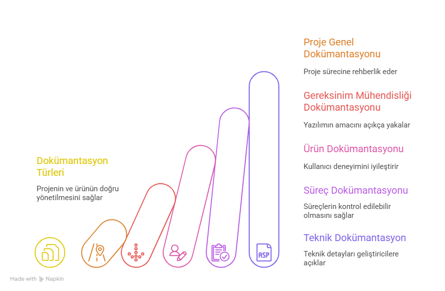Dokümantasyon Türleri
